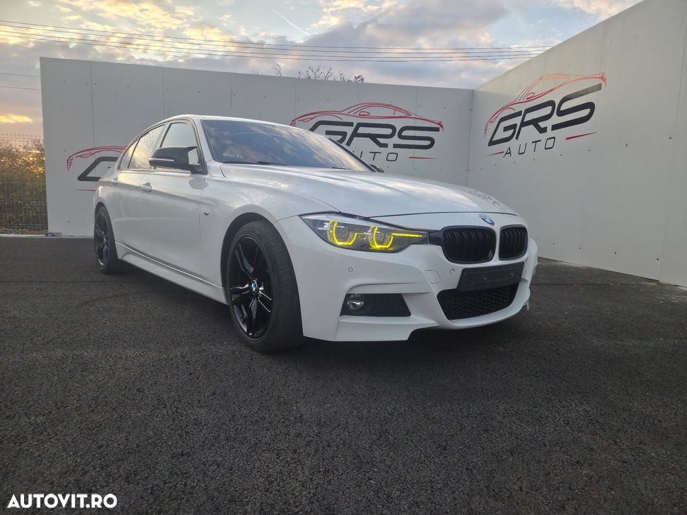 BMW Seria 3 2018 photo 2