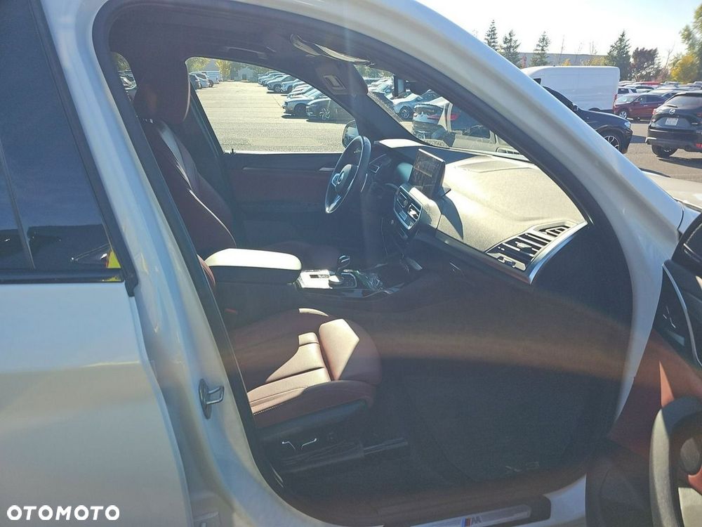 BMW X3 - 8