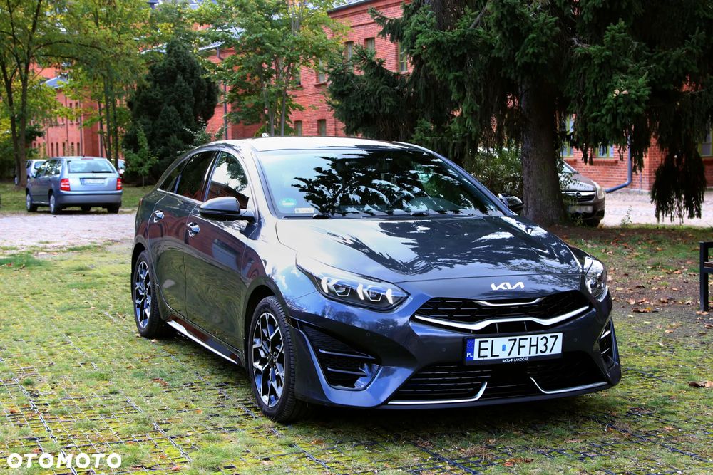 Kia ProCeed 1.5 T-GDI GT Line - 11