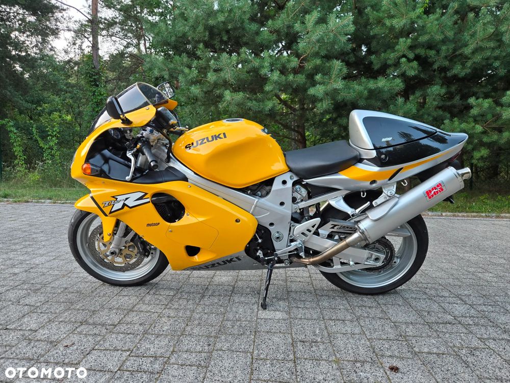 Suzuki TL - 13