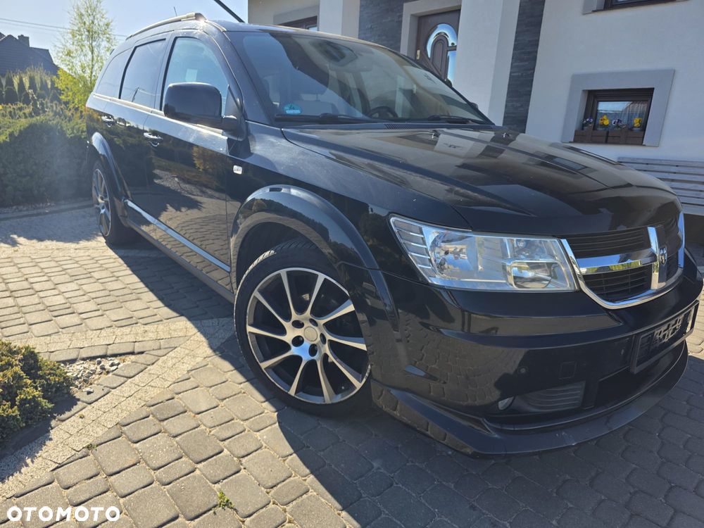 Dodge Journey 2.0 CRD SXT SR Edition - 1