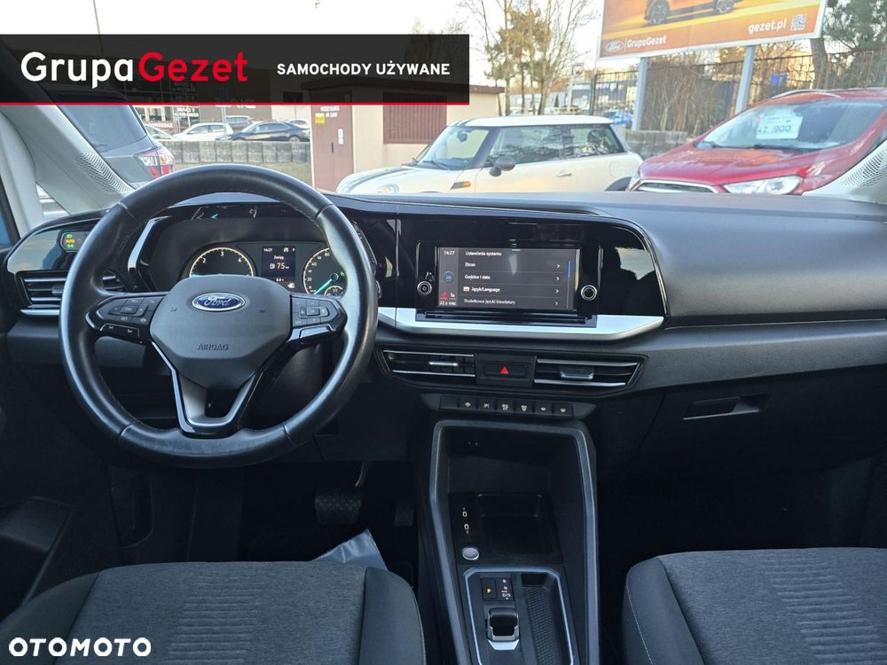 Ford Tourneo Connect - 5