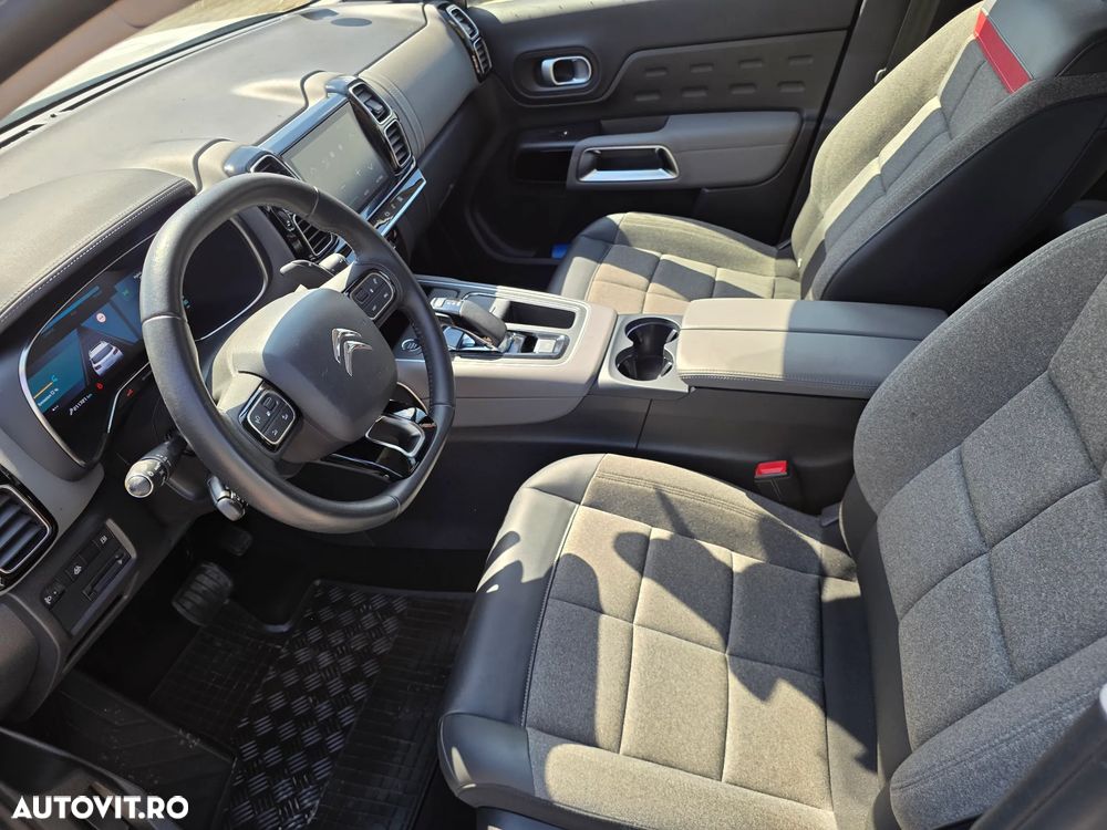 Citroën C5 Aircross - 11