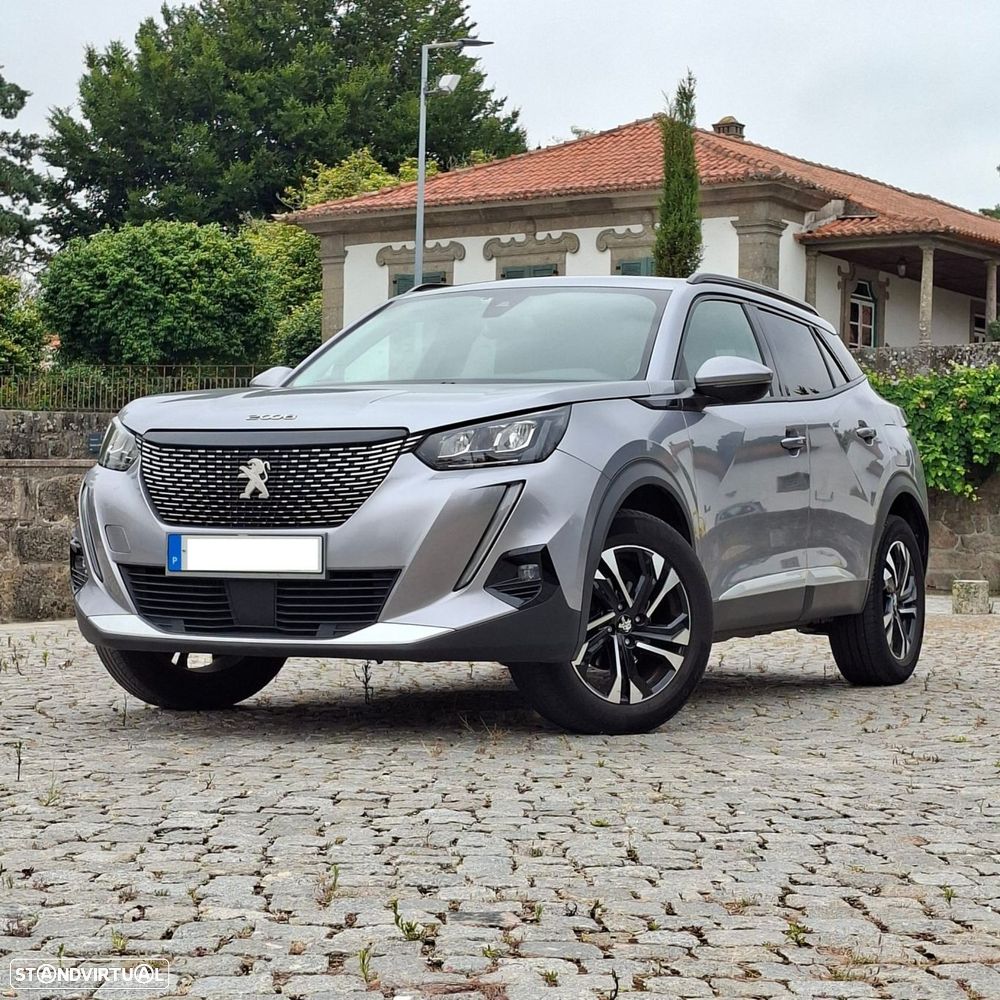 Peugeot 2008 1.5 BlueHDi Active Pack