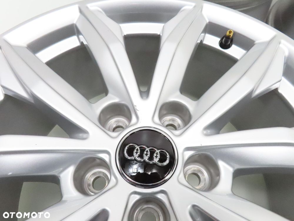 Alufelgi 17'' Audi Q3 Q5 5x112 7J ET34 80A601025J - 5
