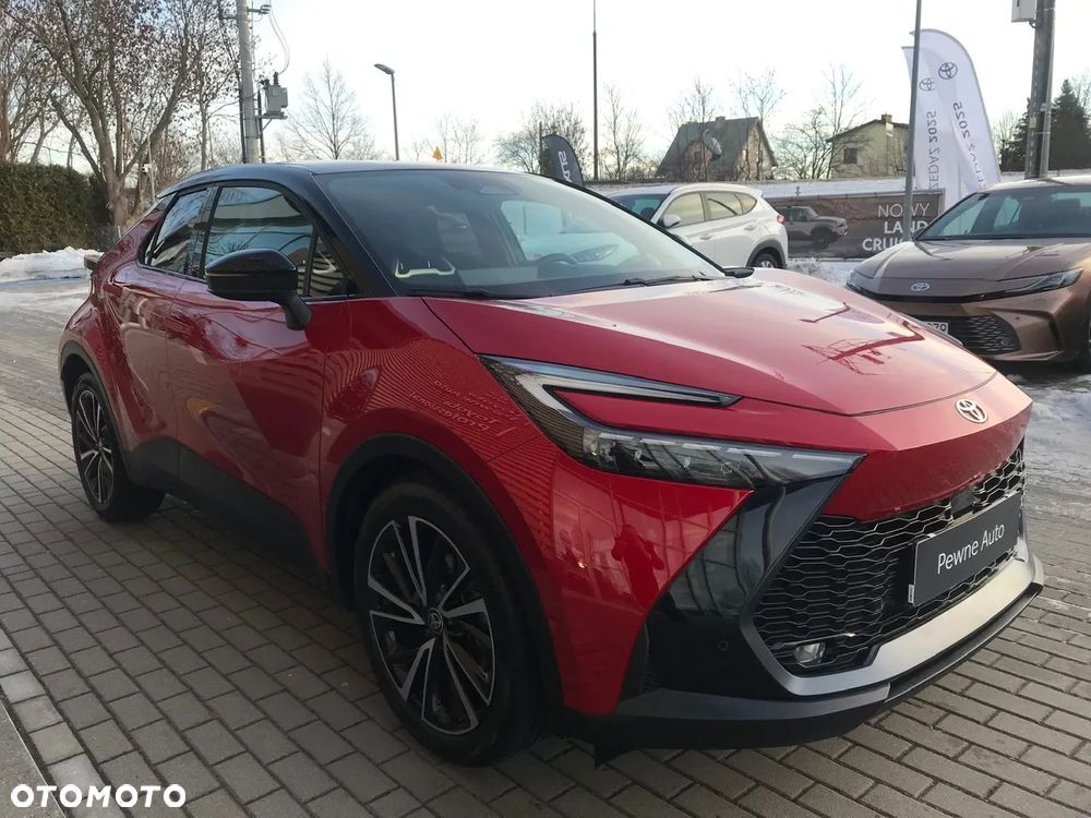 Toyota C-HR 1.8 Hybrid Executive - 13