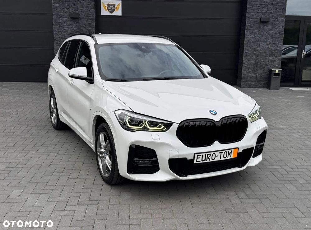 BMW X1 sDrive18d M Sportpaket - 10