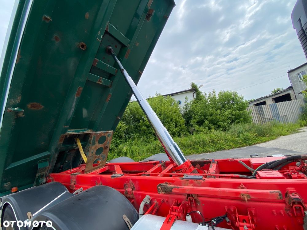 Volvo FH 550 - 27
