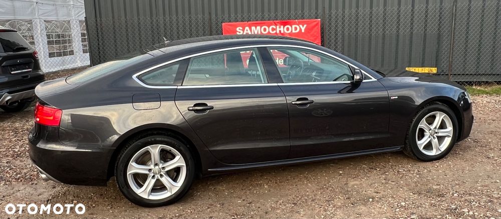 Audi A5 Sportback - 31