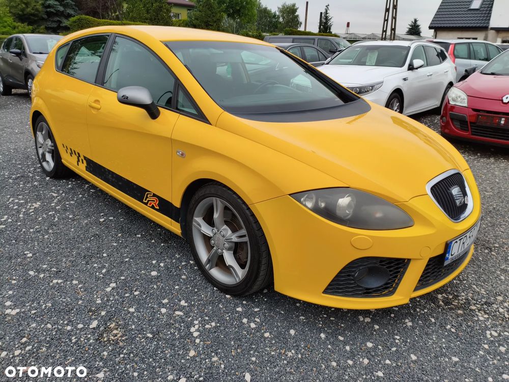 Seat Leon 2.0 T FSI FR - 4