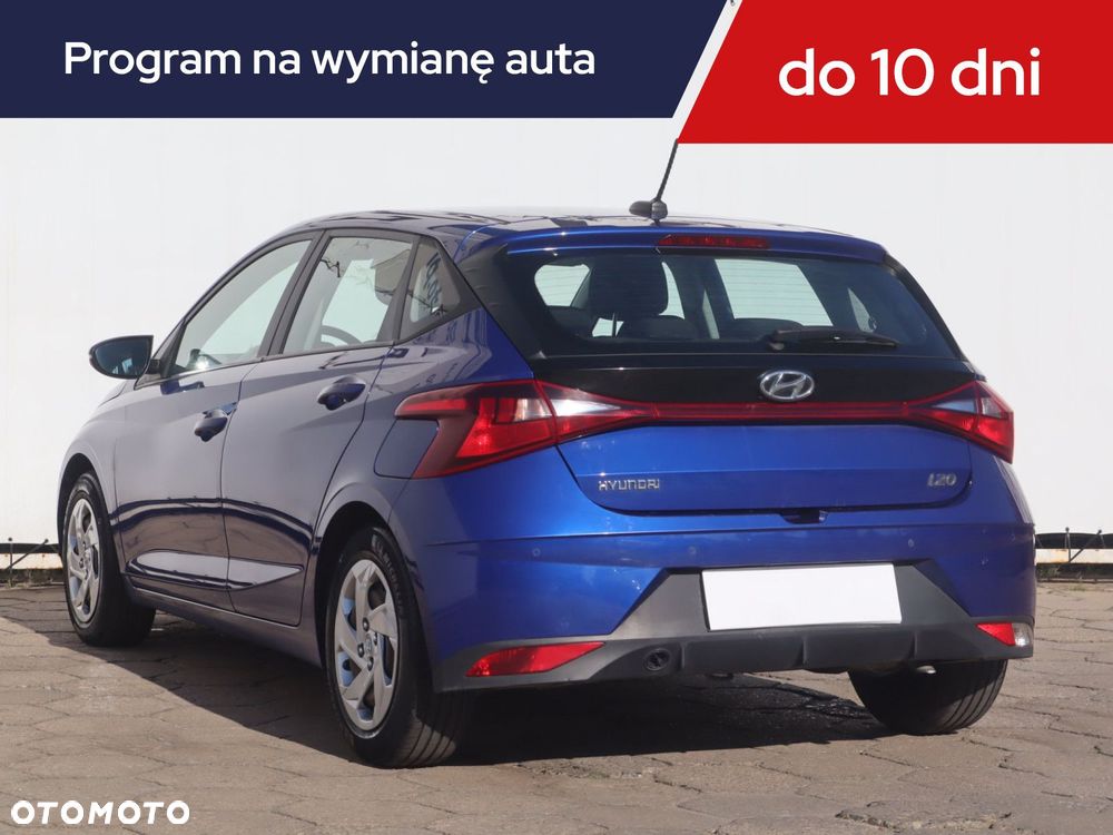 Hyundai I20 2022 photo 5