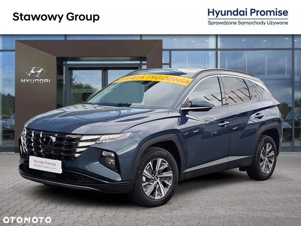 Hyundai Tucson 1.6 T-GDi HEV Executive Final Edition 2WD - 1