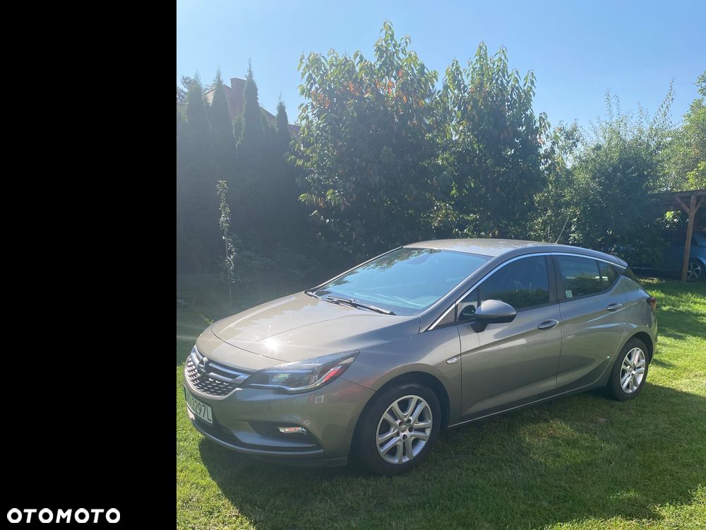 Opel Astra 1.4 T Enjoy - 1