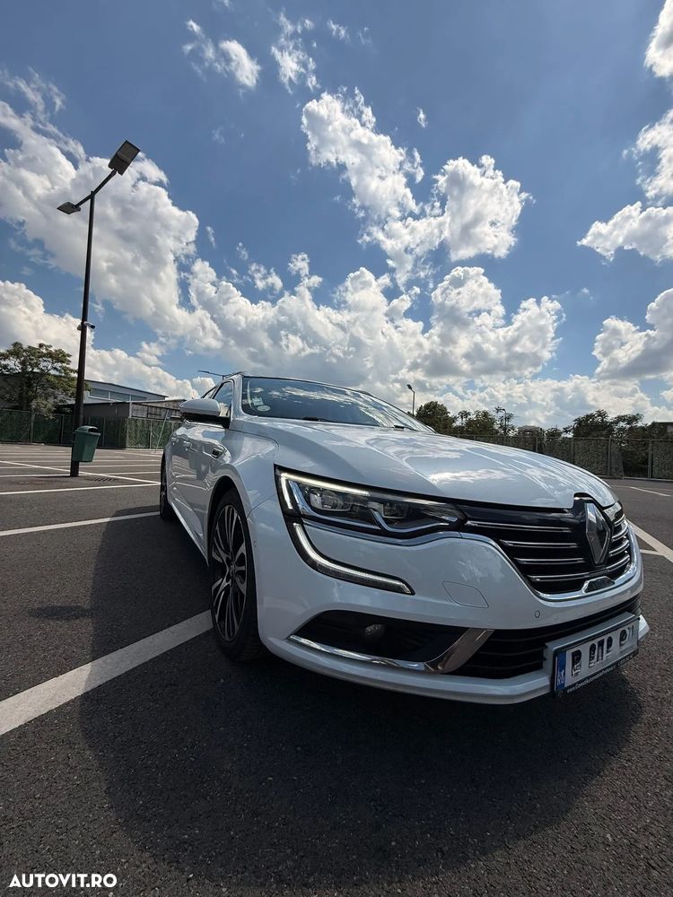 Renault Talisman ENERGY dCi 160 EDC INITIALE PARIS - 10