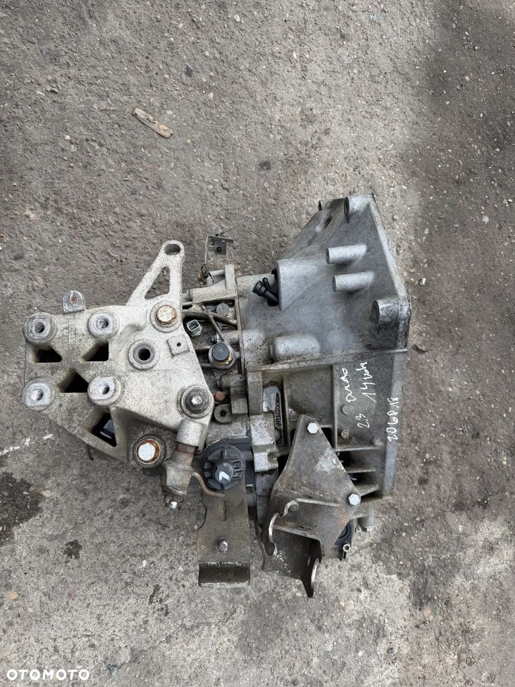 Fiat Ducato 2,3JTD  06-19r skrzynia 6 biegów 20GP18 - 6