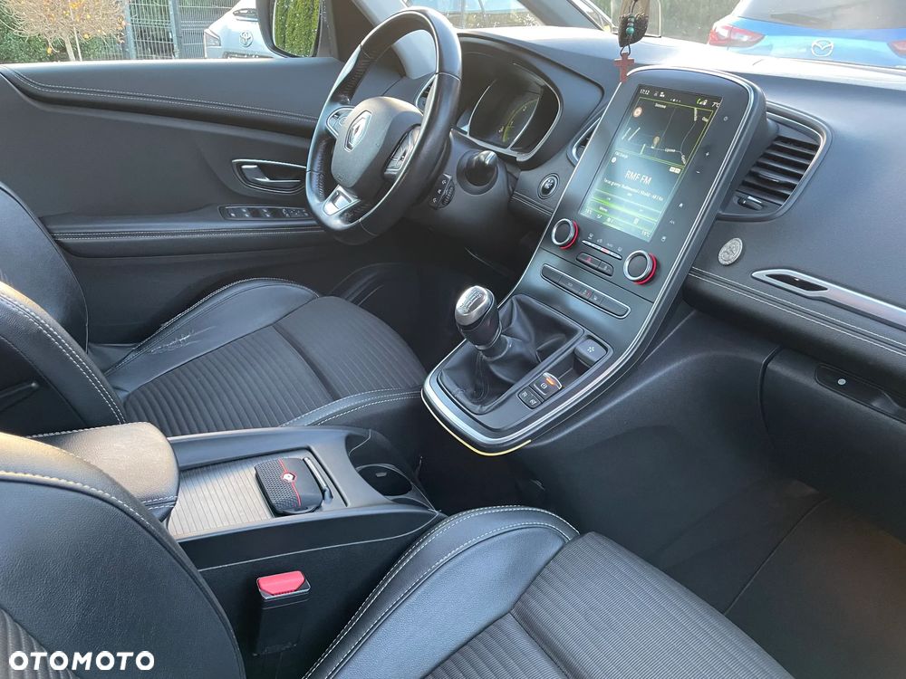 Renault Scenic 1.5 dCi Intens - 13