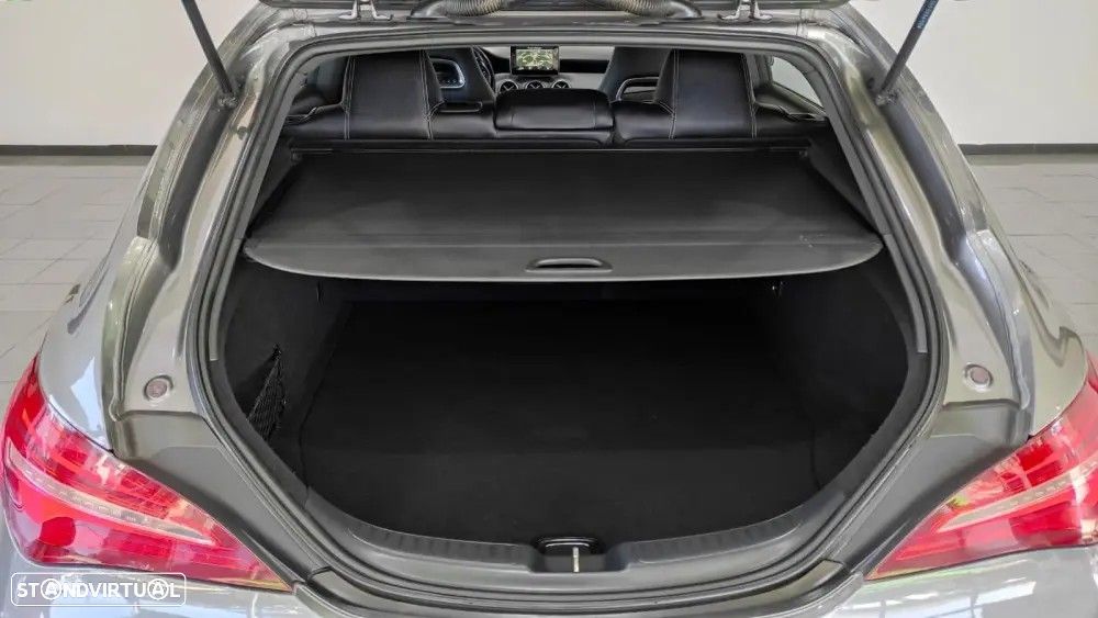 Mercedes-Benz CLA 200 - 20