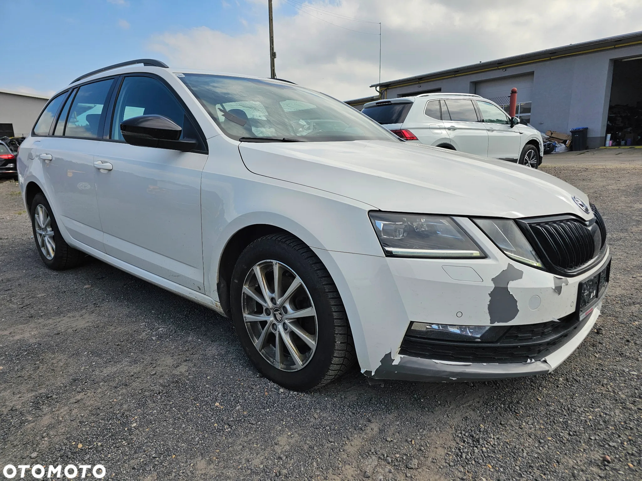 Skoda Octavia 2.0 TDI DSG Style - 6