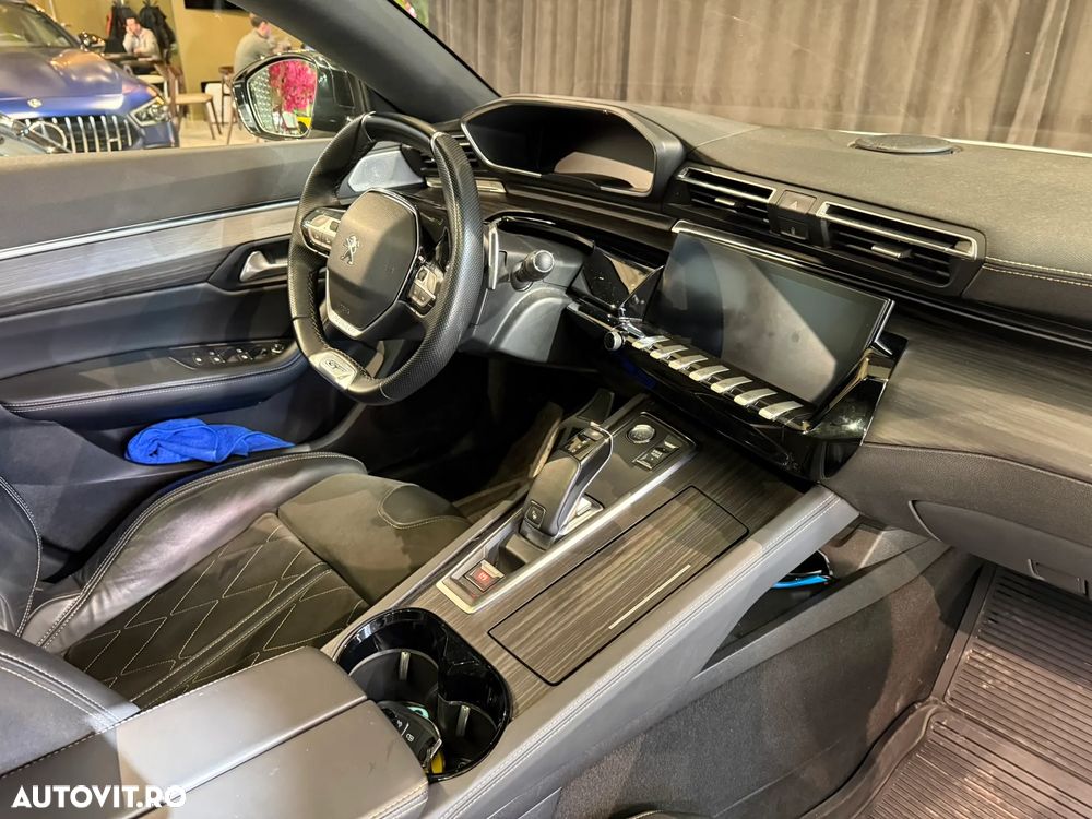 Peugeot 508 BlueHDi 180 EAT8 GT - 27