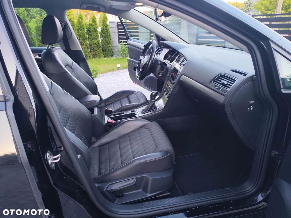 Volkswagen Golf 2.0 TDI BMT Highline DSG - 16