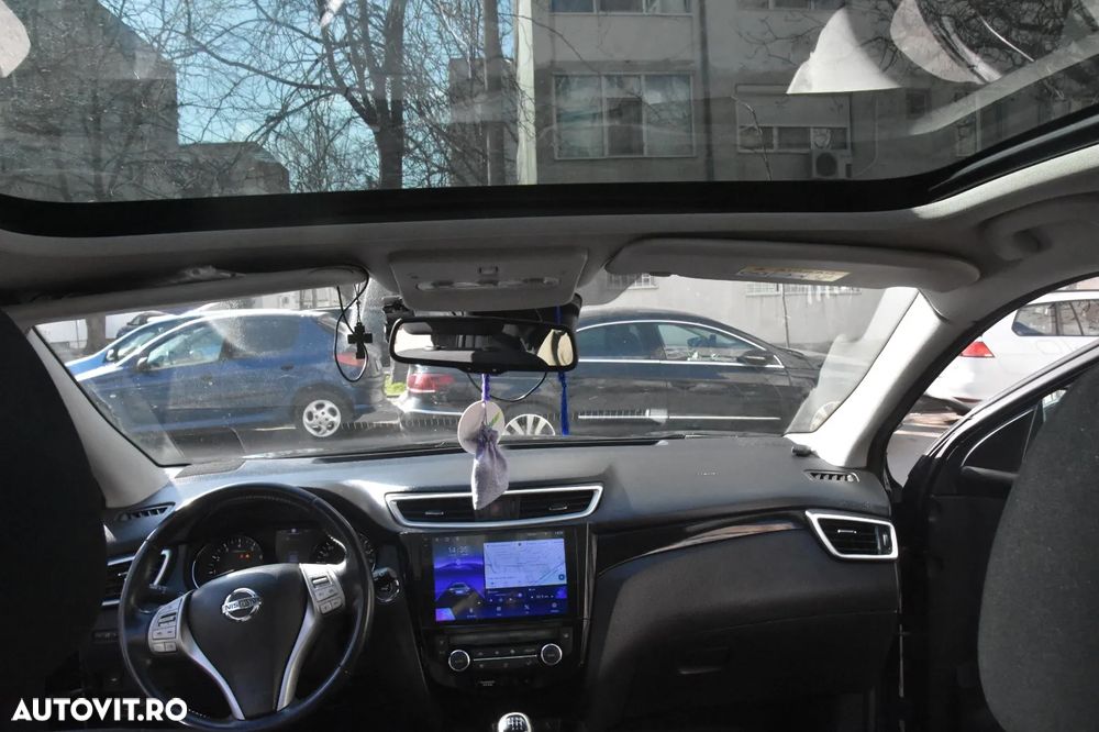 Nissan Qashqai DIG-T Start/Stop Tekna - 6