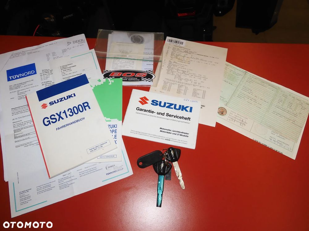 Suzuki Hayabusa - 40