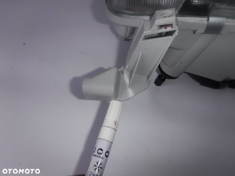 nissan micra k11 lampa przód prawa nowa - 4