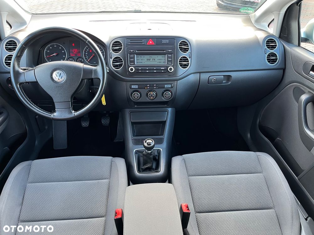 Volkswagen Golf Plus 1.6 Edition - 6