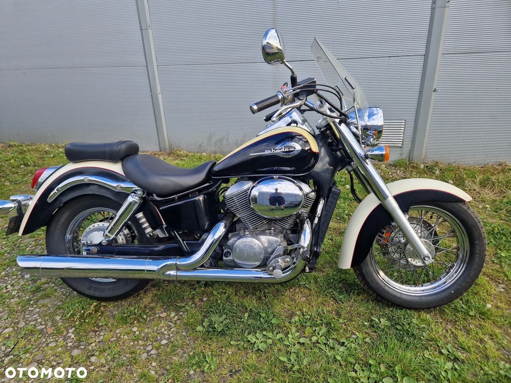 Honda Shadow - 1