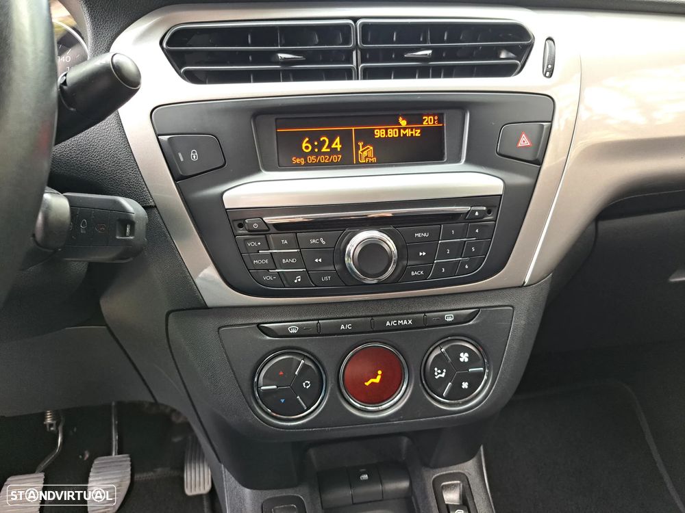 Citroën C-Elysée 1.2 VTi Seduction - 17