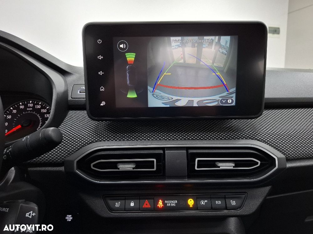 Dacia Logan ECO-G 100 MT6 Prestige+ - 18