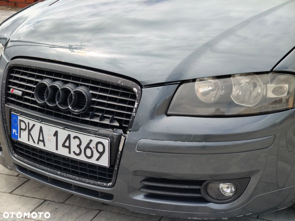 Audi A3 3-drzwiowe 2.0 TDI Ambition - 9