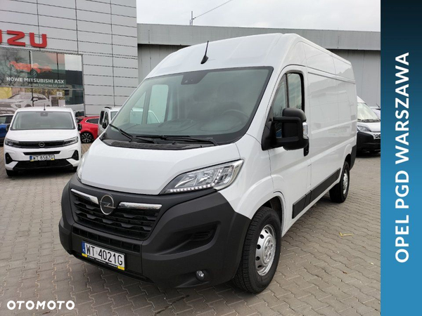 Opel Movano