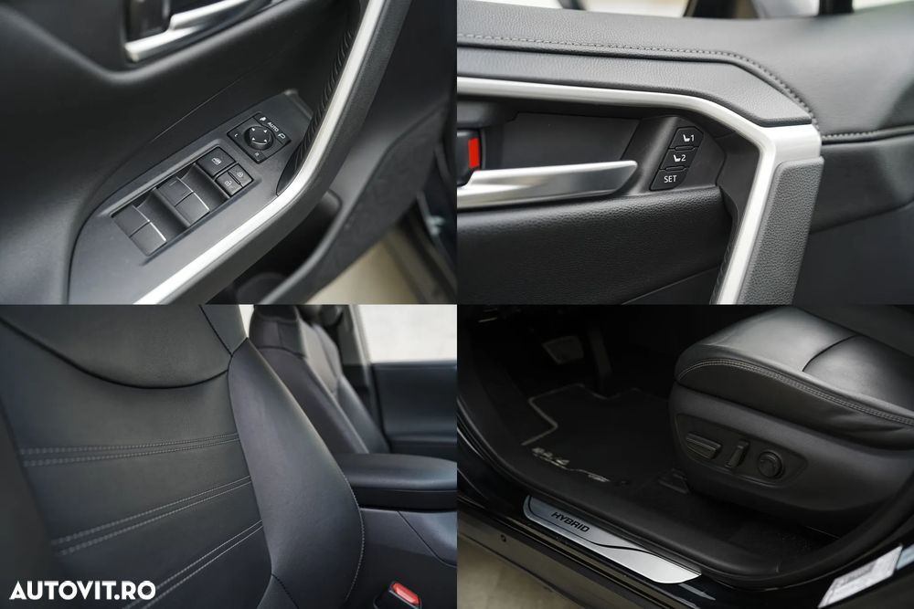 Toyota RAV4 2.5 VVT-iE 4x4 Luxury Plus - 8