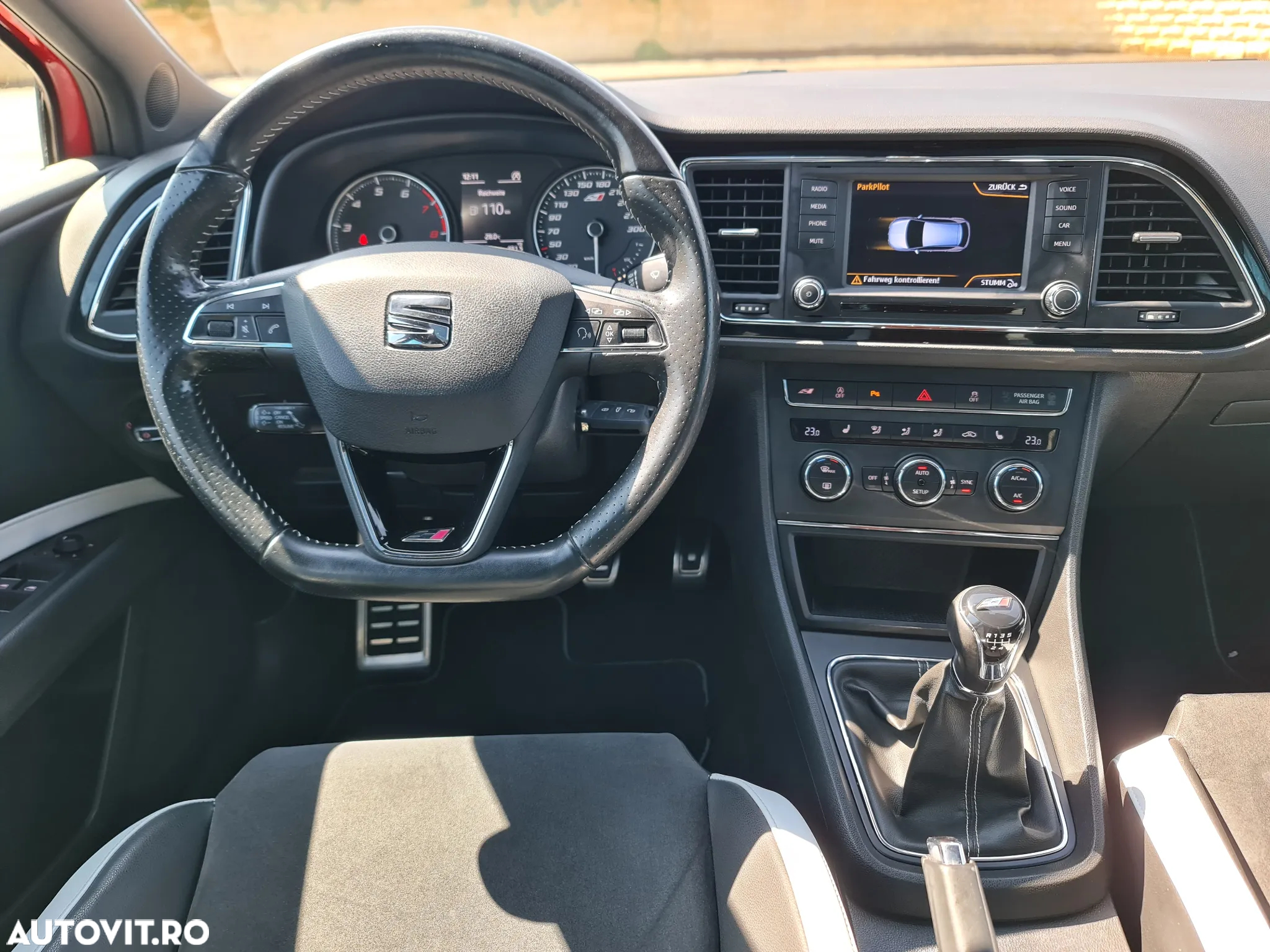 Seat Leon 2.0 TSI Start&Stop Cupra 280 - 7