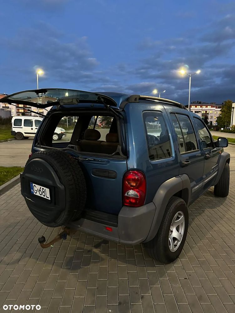 Jeep Liberty 2.4 4x4 - 14