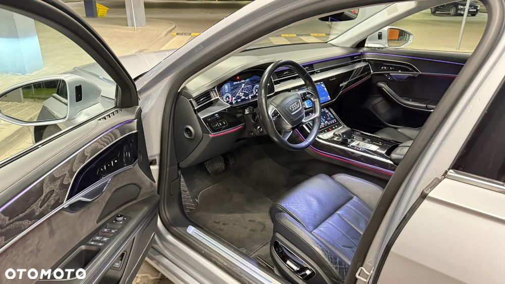 Audi A8 L 55 TFSI quattro tiptronic - 17