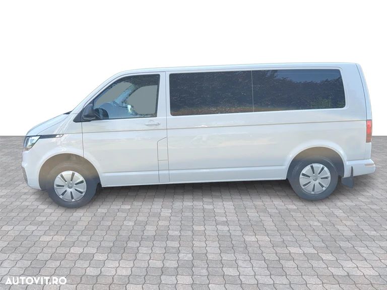 Volkswagen Transporter CD 2.0 81 kW LR - 4