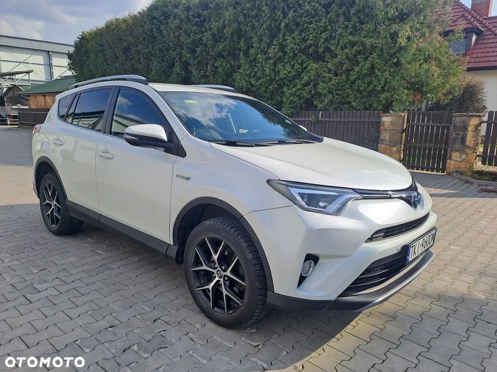 Toyota RAV4 Hybrid Prestige 4x2 - 9
