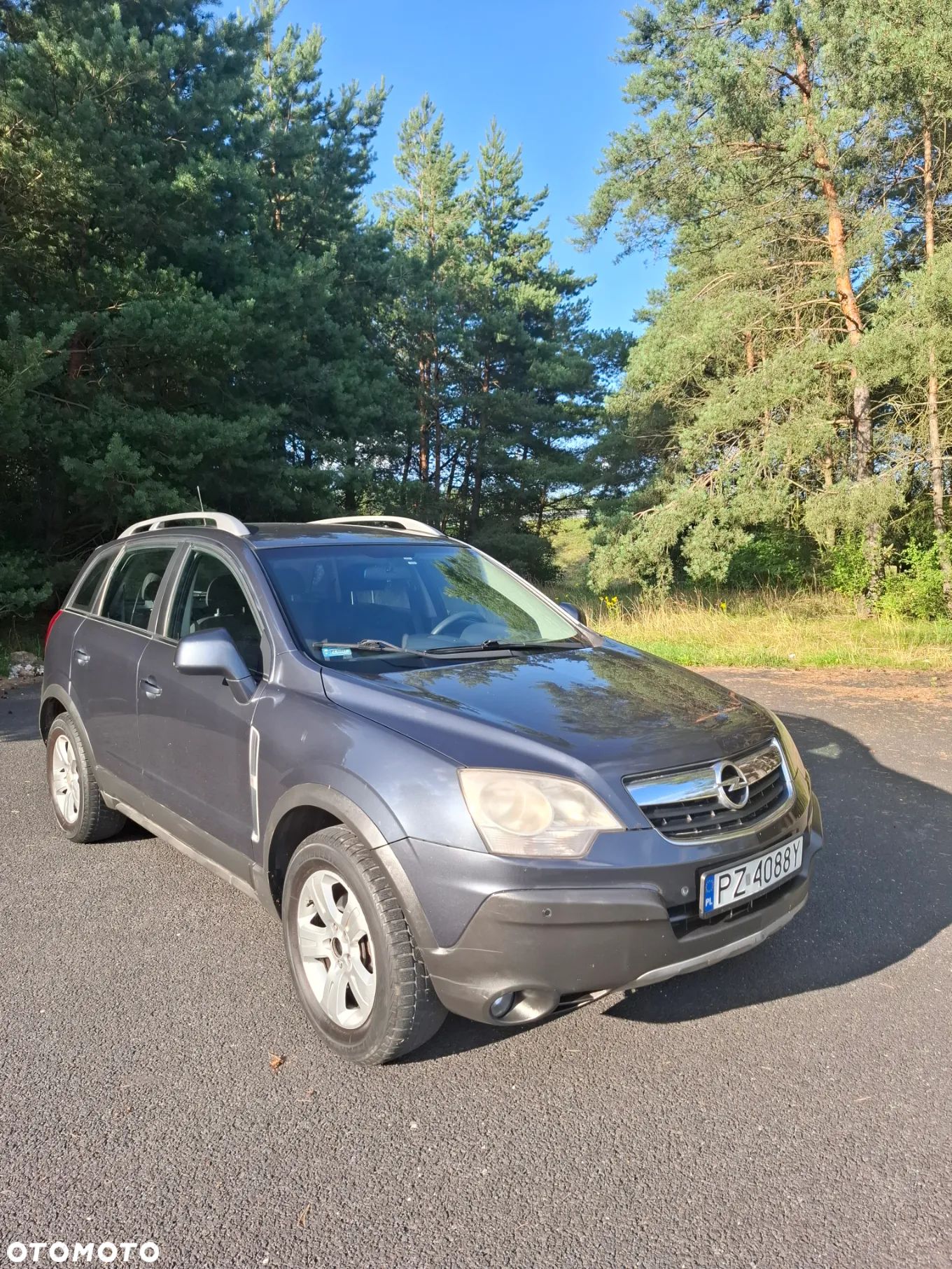 Opel Antara - 1