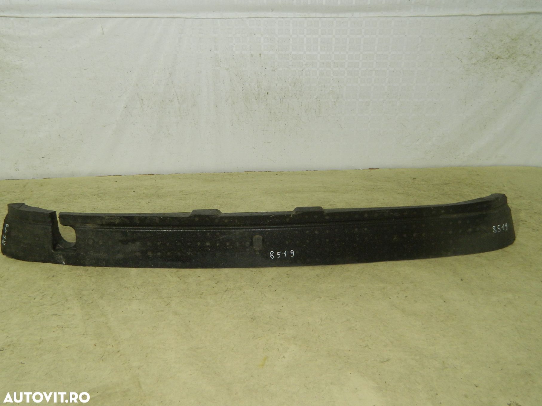 Absorbant soc bara spate, Mercedes C-Class W203 Berlina, 00-07, A2038850537 - 1
