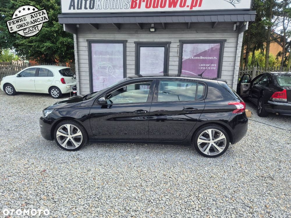 Peugeot 308 - 9