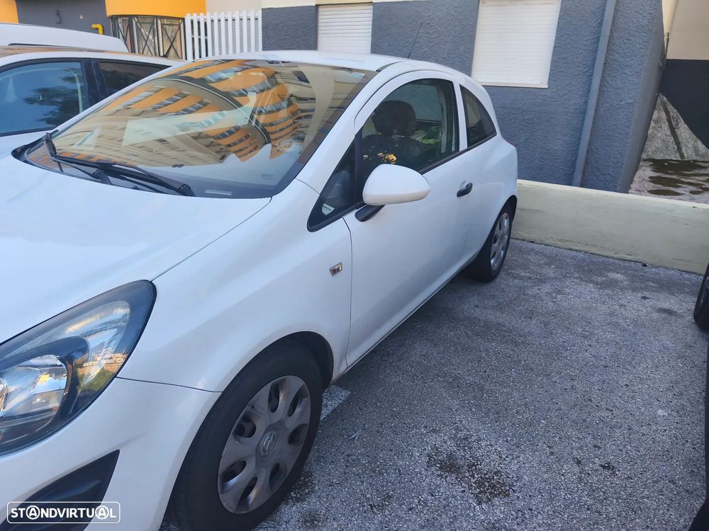 Opel Corsa - 10