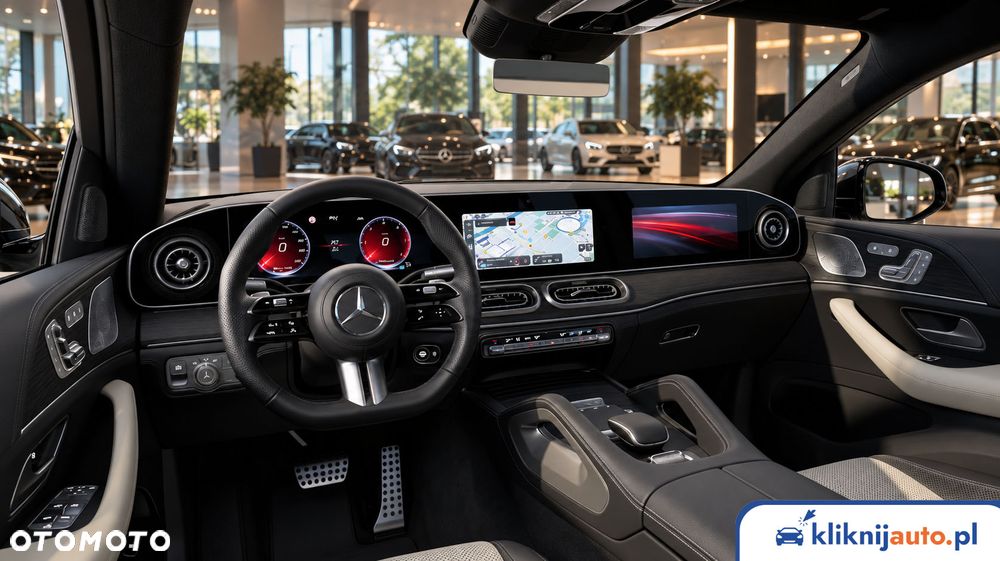 Mercedes-Benz GLE 450 d mHEV 4-Matic AMG Line - 6
