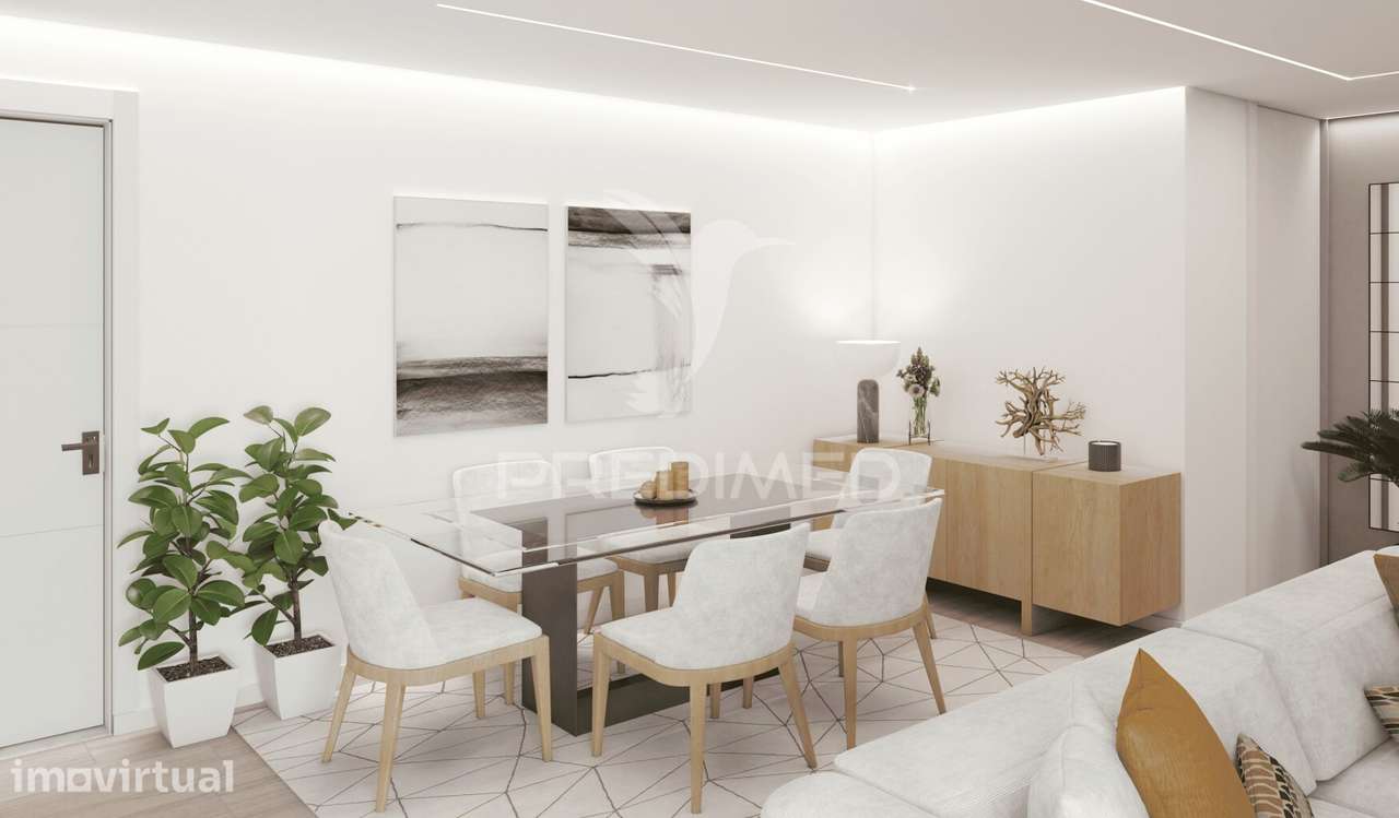 Apartamento Duplex T3+1 em construção no Bonfim - Grande imagem: 5/26