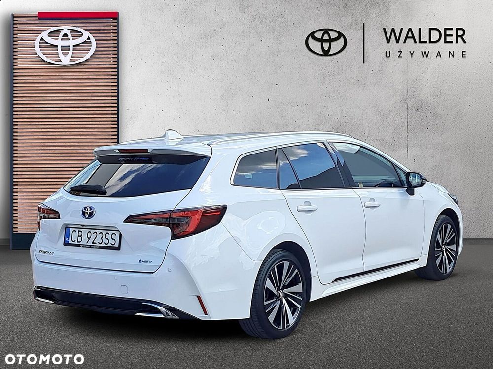 Toyota Corolla - 6