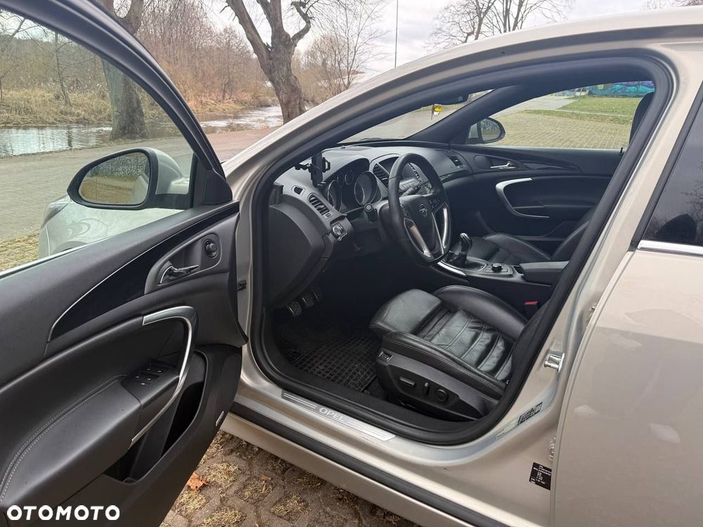 Opel Insignia 2.0 CDTI Cosmo - 18
