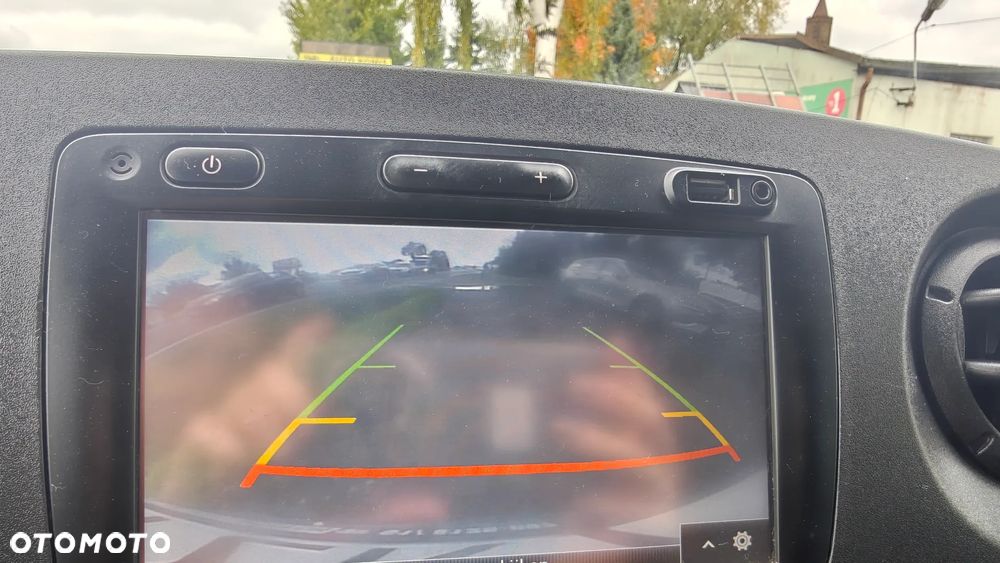 Renault Master  brygadowka 7 osób - 19