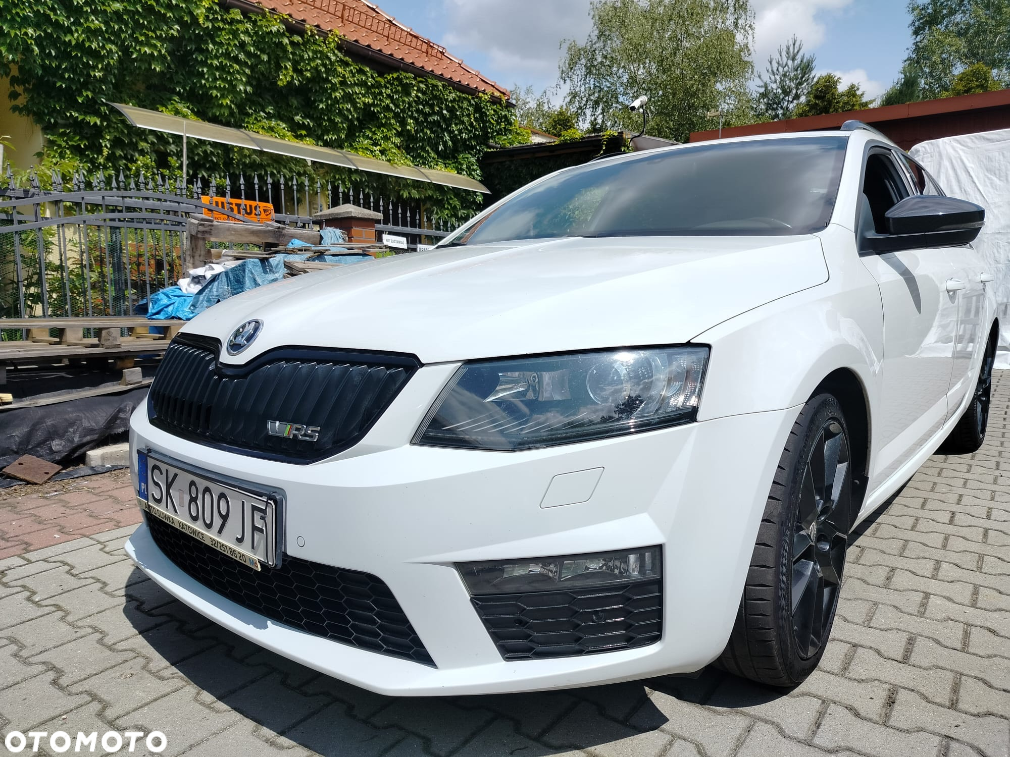 Skoda Octavia 2.0 TDI 4x4 RS DSG - 13