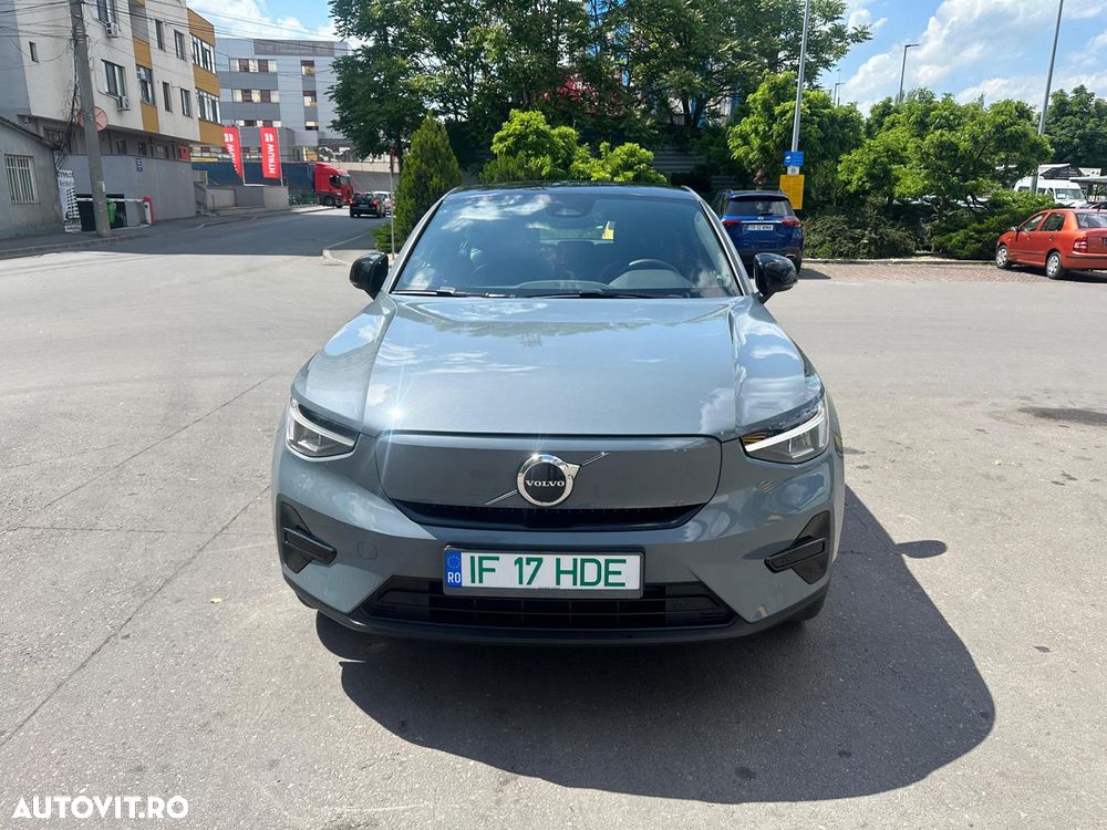 Volvo C40 - 2